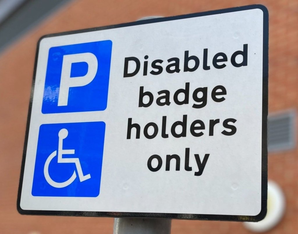 Blue Badge thefts have quadrupled in a decade, according to Metropolitan&nbsp;Police